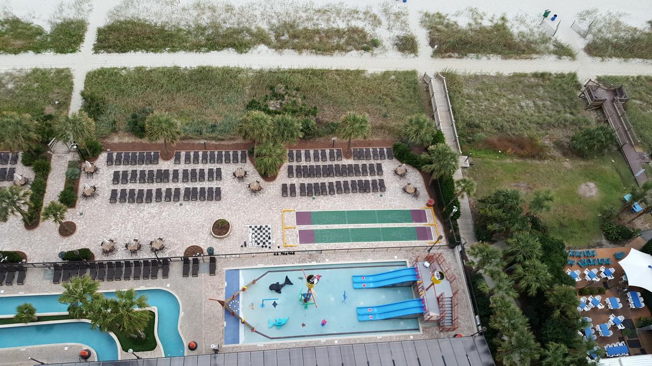 Jeffscondos - 3 Bedroom - Breakers Resort Миртъл Бийч Екстериор снимка